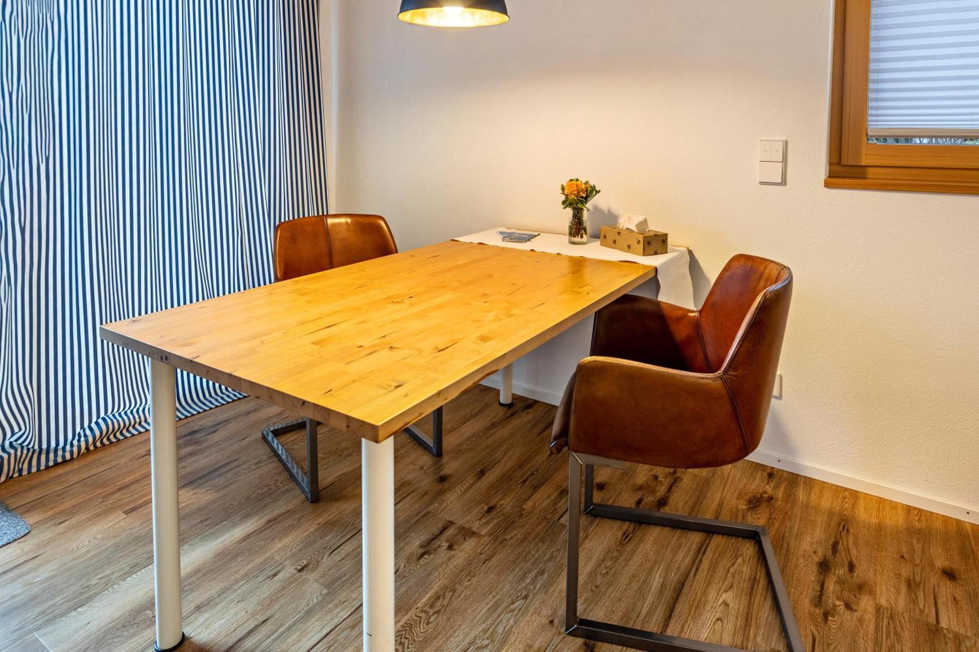 Ferienwohnung Sonnenhalde Moos  Exteriör bild
